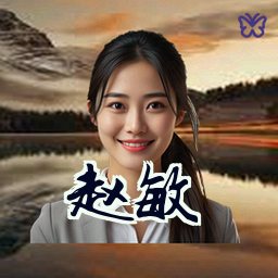 赵敏